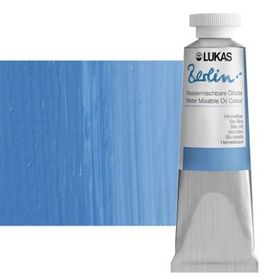 Lukas Berlin No 0638 Gök Mavisi 200 ml Yağlı Boya