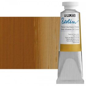 Lukas Berlin No 0639 Raw Sienna 37 ml Yağlı Boya