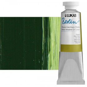 Lukas Berlin No 0657 Zeytin Yeşili 37 ml Yağlı Boya