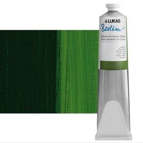 Lukas Berlin No 0665 Çimen Yeşili 200 ml Yağlı Boya