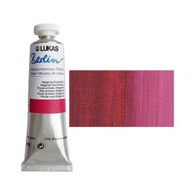 Lukas Berlin No 0666 Alizarin Crimson 200 ml Yağlı Boya