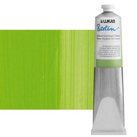 Lukas Berlin No 0673 Cinnabar Hue Yeşil 200 ml Yağlı Boya