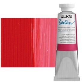 Lukas Berlin No 0674 Kadmium Kırmızı 200 ml Yağlı Boya