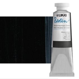 Lukas Berlin No 0682 Fildişi Siyah 200 ml Yağlı Boya