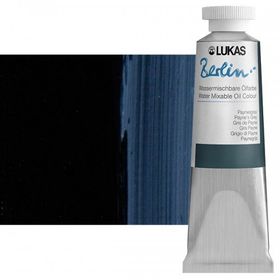 Lukas Berlin No 0684 Paynes Grey 37 ml Yağlı Boya