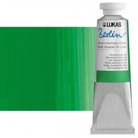 Lukas Berlin Permanent Yeşil Açık 37 ml Yağlı Boya