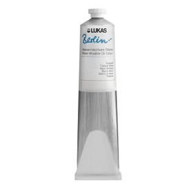 Lukas Berlin Titan Beyazı 200 ml Tüp Yağlı Boya