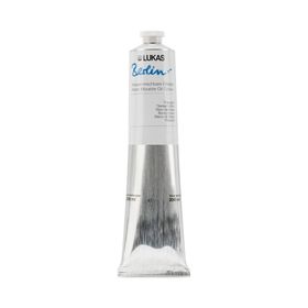 Lukas Berlin Titan Beyazı 200 ml Tüp Yağlı Boya