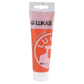 Lukas Cryl Terzia 4829 Kadmiyum Turuncu 125 ml Akrilik Boya