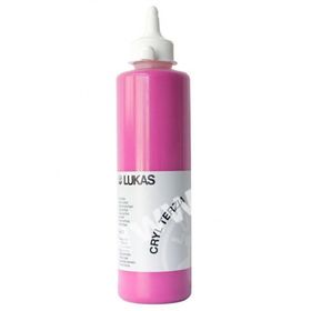 Lukas Cryl Terzia 4850 Primer Kırmızı 500 ml Akrilik Boya