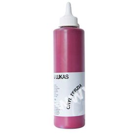 Lukas Cryl Terzia 4866 Alizarin Kırmızı 500 ml Akrilik Boya