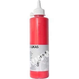 Lukas Cryl Terzia 4872 Kadmiyum Kırmızı Açık 500 ml Akrilik Boya