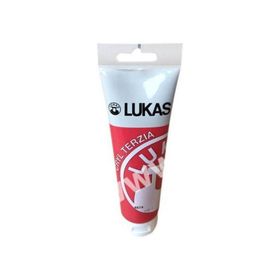 Lukas Cryl Terzia 4874 Kadmiyum Kırmızı Koyu 125 ml Akrilik Boya