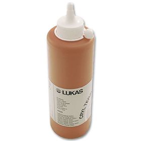 Lukas Cryl Terzia 4892 Terra Di Siena Doğal 500 ml Akrilik Boya