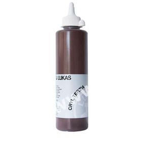 Lukas Cryl Terzia 4910 Umber 500 ml Akrilik Boya