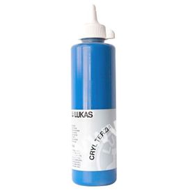 Lukas Cryl Terzia 4920 Primer Mavi 500 ml Akrilik Boya