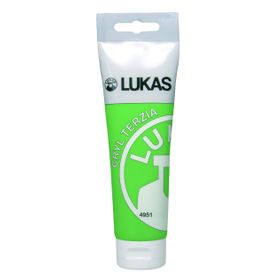 Lukas Cryl Terzia 4951 Krom Yeşil Açık 125 ml Akrilik Boya
