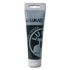 Lukas Cryl Terzia 4982 Fildişi Siyah 125 ml Akrilik Boya