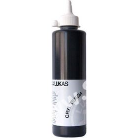 Lukas Cryl Terzia 4982 Fildişi Siyah 500 ml Akrilik Boya