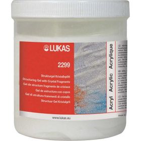 Lukas Kristal Jel 250 ml Akrilik Boya