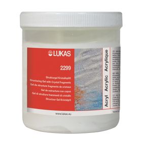 Lukas Kristal Jel 250 ml Akrilik Boya