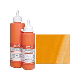 Lukas Liquid Cadmium Açık Sarı 250ml Akrilik Boya