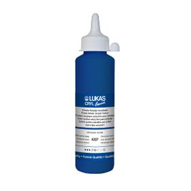 Lukas Liquid Cobalt Mavi 250ml Akrilik Boya