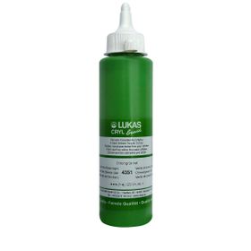 Lukas Liquid Krom Açık Yeşil 250ml Akrilik Boya