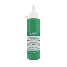 Lukas Liquid Permanent Yeşil Açık 250ml Akrilik Boya