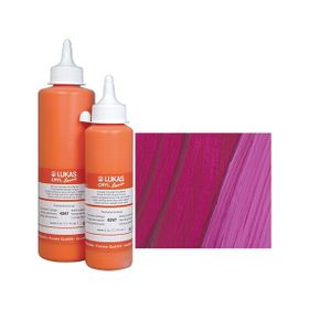 Lukas Liquid Permant Rose 250ml Akrilik Boya