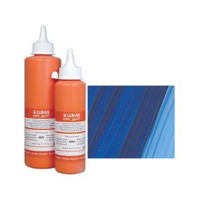 Lukas Liquid Prusya Mavi 250ml Akrilik Boya