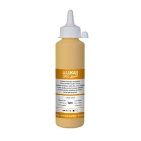 Lukas Liquid Sarı Ocher 250ml Akrilik Boya