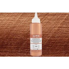 Lukas Liquid Seri 2 250 ml 4394 Bakır Akrilik Boya
