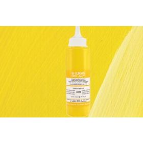 Lukas Liquid Seri 2 250 ml Cad Açık Sarı Akrilik Boya