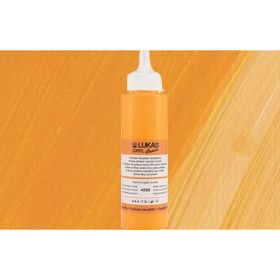 Lukas Liquid Seri 2 250 ml Cad Koyu Sarı Akrilik Boya