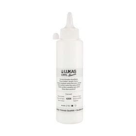 Lukas Liquid Titan Beyaz 250ml Akrilik Boya