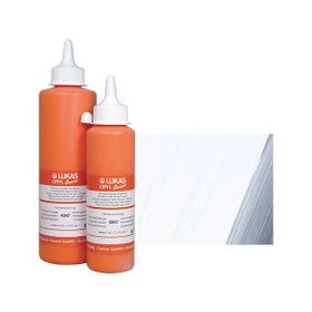 Lukas Liquid Titan Beyaz 250ml Akrilik Boya