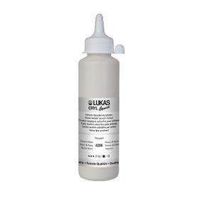 Lukas Liquid Titan Beyaz 250ml Akrilik Boya