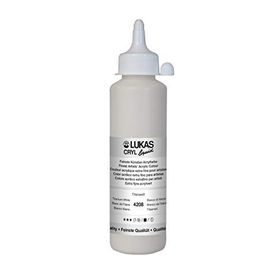 Lukas Liquid Titan Beyaz 250ml Akrilik Boya