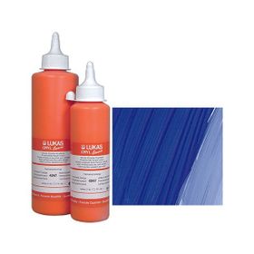 Lukas Liquid Ultra Koyu Marin 250ml Akrilik Boya