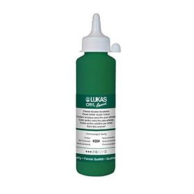 Lukas Liquid Viridyan Yeşil 250ml Akrilik Boya
