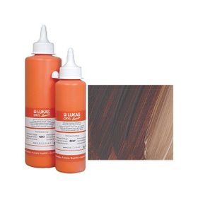 Lukas Liquid Yanik Umber 250ml Akrilik Boya