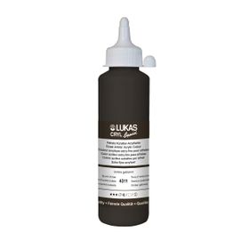 Lukas Liquid Yanik Umber 250ml Akrilik Boya