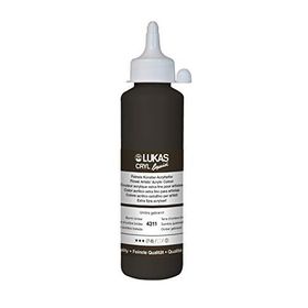 Lukas Liquid Yanik Umber 250ml Akrilik Boya