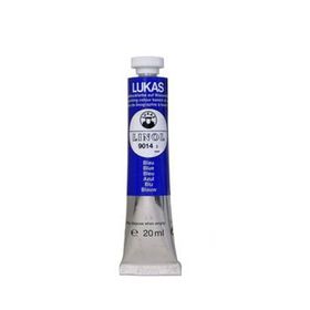 Lukas No 9026 20 ml Transparan Su Bazlı Linol Baskı Boyası