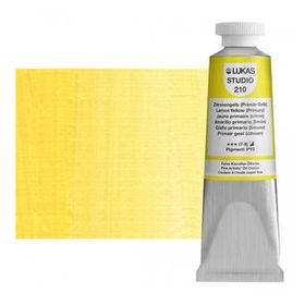 Lukas Studio 0210 Primer Sarı Yağlı Boya