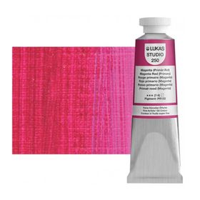Lukas Studio 0250 Primer Kırmızı Yağlı Boya