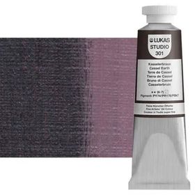 Lukas Studio 0301 37 ml Cassel Kahverengi Yağlı Boya