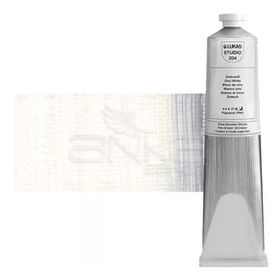 Lukas Studio 204 Zinc White 200 ml Yağlı Boya