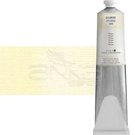 Lukas Studio 209 Beige 200 ml Yağlı Boya